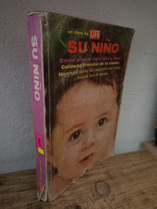 SU NIÑO USADO PSICOLOGÍA LITERARIO 305