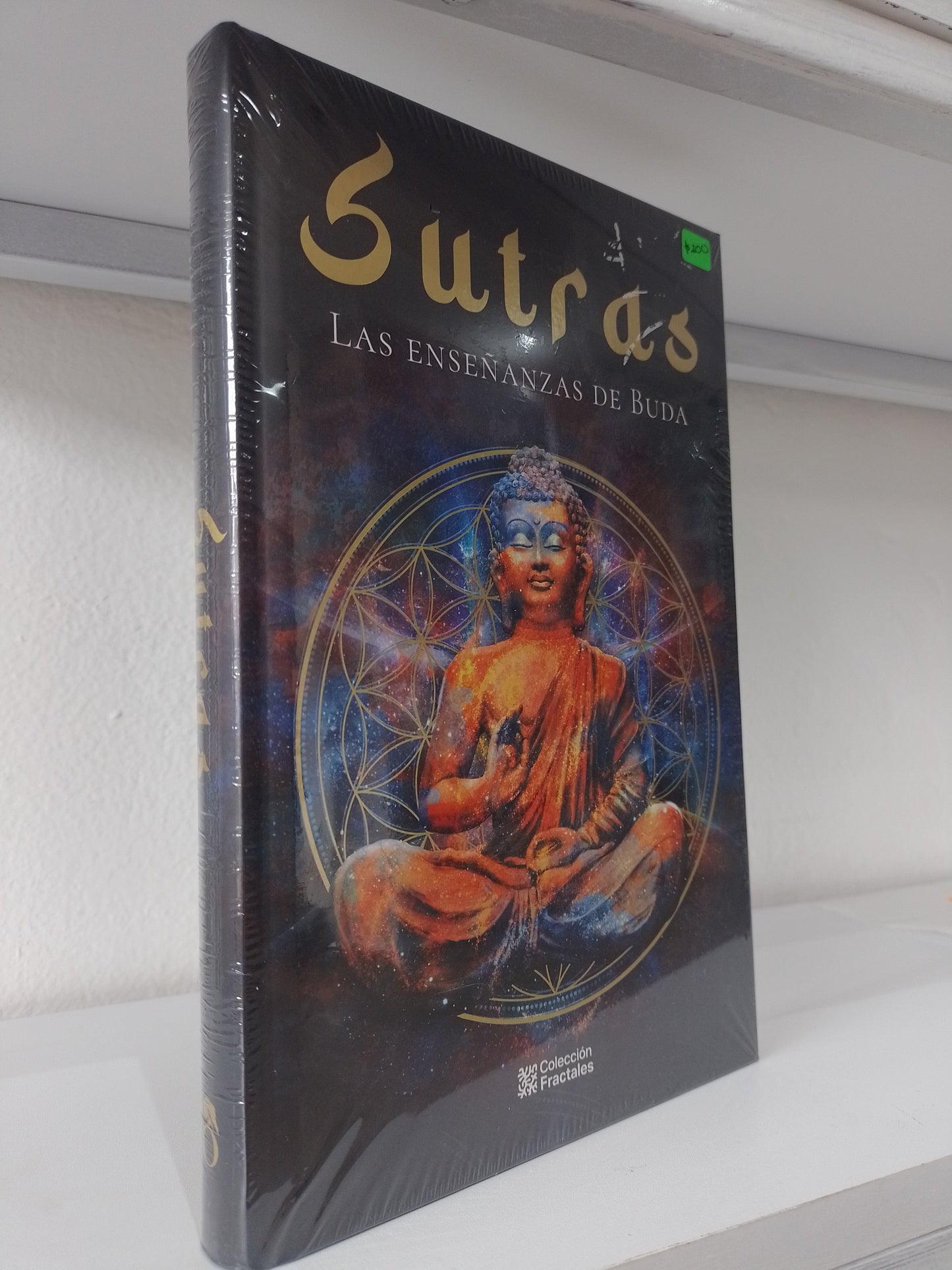 SUTRAS LAS ENSEÑANZAS DE BUDA POR DESCONOCIDO NUEVO JUAREZ 515