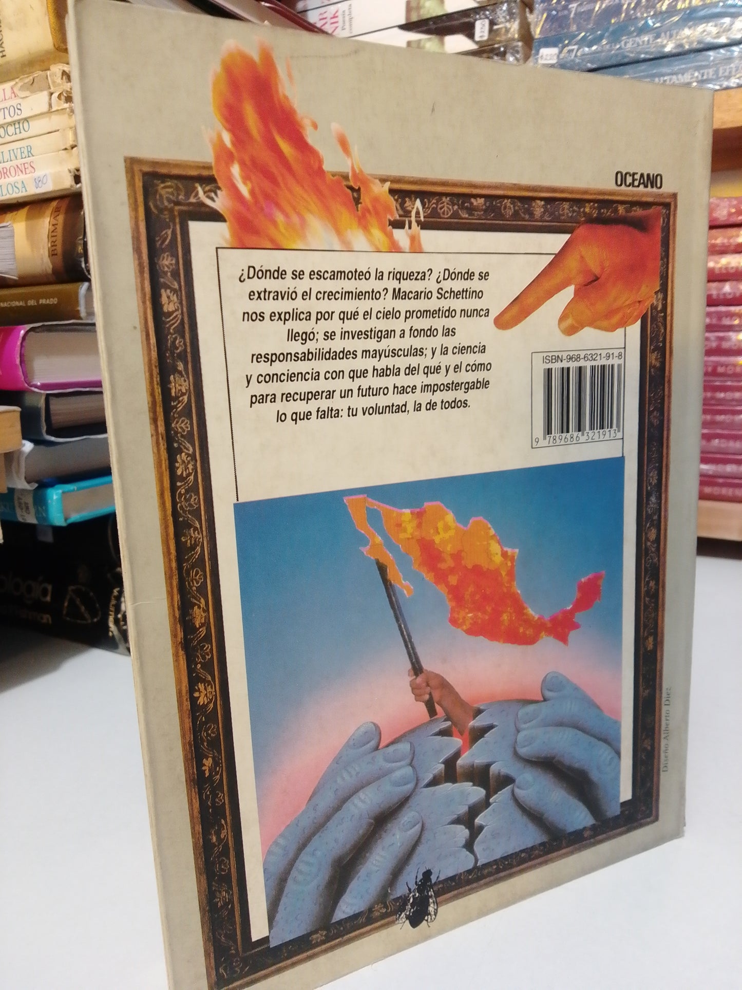 PARA CONSTRUIR MEXICO POR MACARIO SCHETTINO USADO HISTORIA JUAREZ