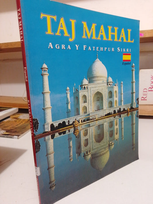 TAJ MAHAL RAJARAM PANDA USADO HISTORIA JUAREZ