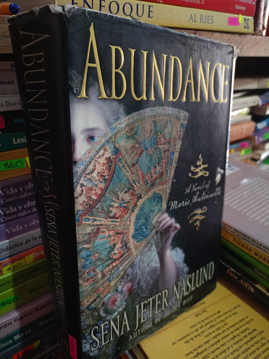 ABUNDANCE POR SENA JETER NASLUND USADO IDIOMAS LITERARIO 305