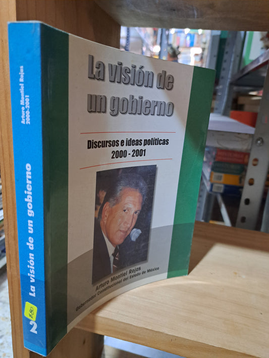 LA VISION DE UN GOBIERNO ARTURO MONTIEL ROJAS USADO POLÍTICA ALDAMA