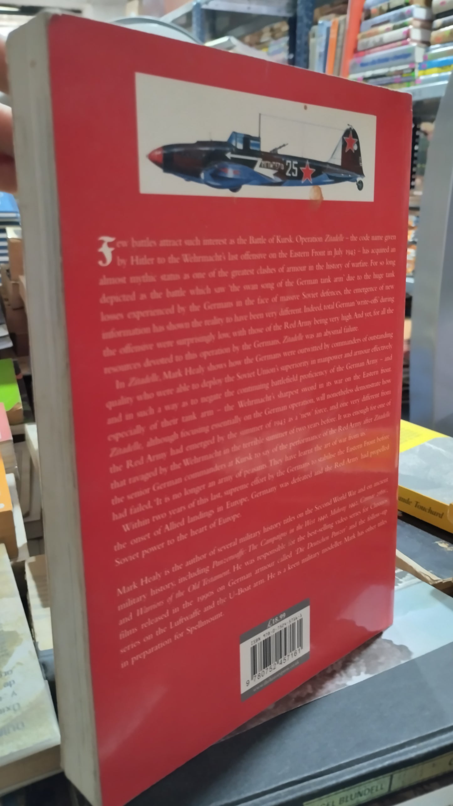 ZITADELLE THE GERMAN OFFENSIVE AGAINST THE KURSK SALIENT 4 17 JULY 1943 LIBRO USADO HISTORIA ALDAMA