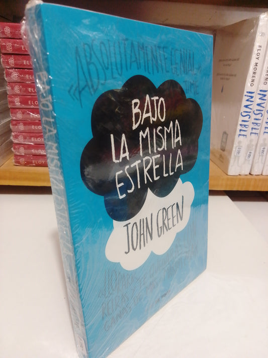 BAJO LA MISMA ESTRELLA POR JOHN GREEN NUEVO JUAREZ