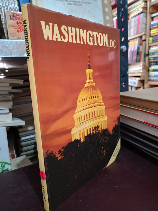 WASHINGTON USADO HISTORIO LITERARIO 305