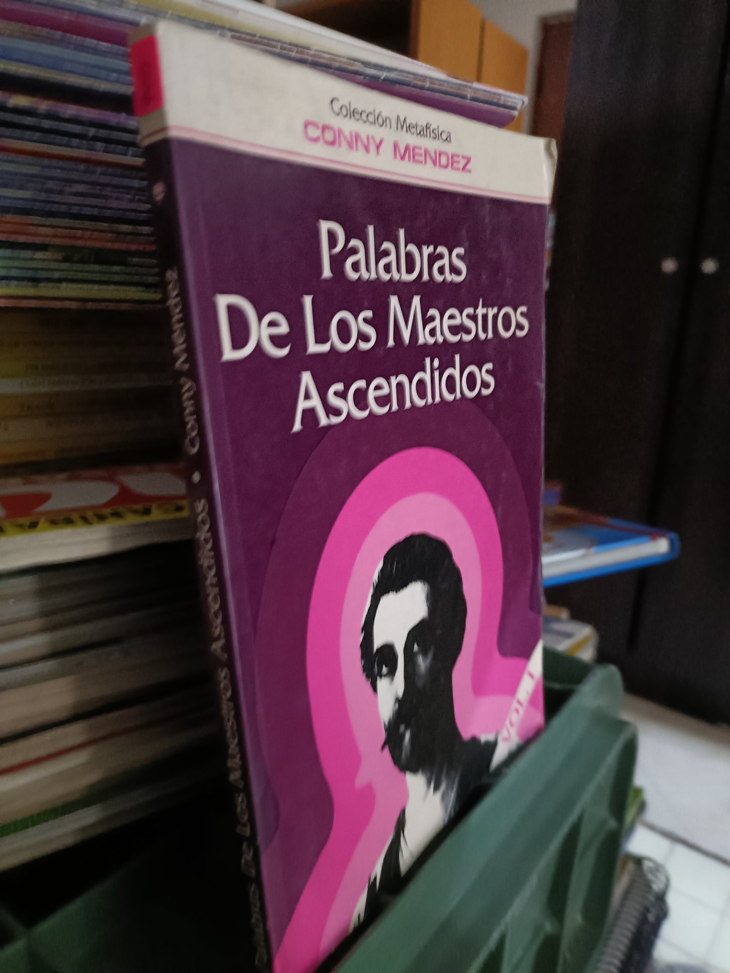 PALABRAS DE LOS MESTROS ASCENDIDOS POR CONNY MENDEZ USADO SUPERACION PERSONAL JUAREZ 515