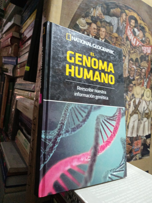 EL GENOMA HUMANO USADO CIENCIA JUAREZ