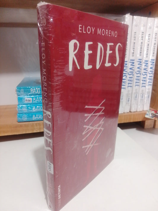 REDES POR ELOY MORENO NUEVO JUAREZ