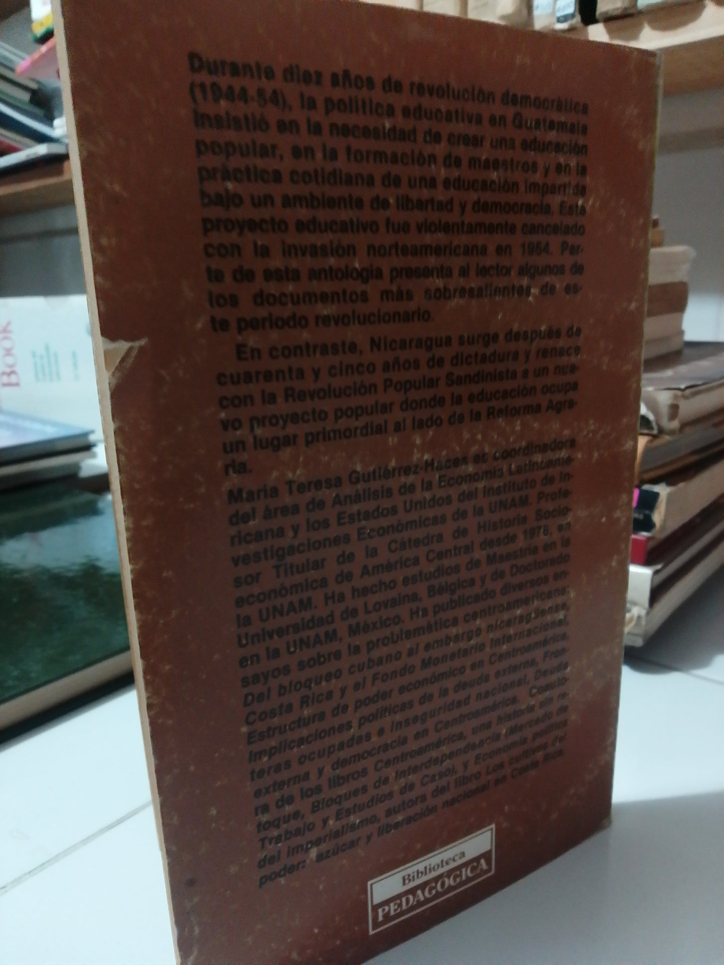 EXPERIENCIAS EDUCATIVAS REVOLUCIONARIAS POR MA. TERESA GUTIÉRREZ USADO HISTORIA JUAREZ