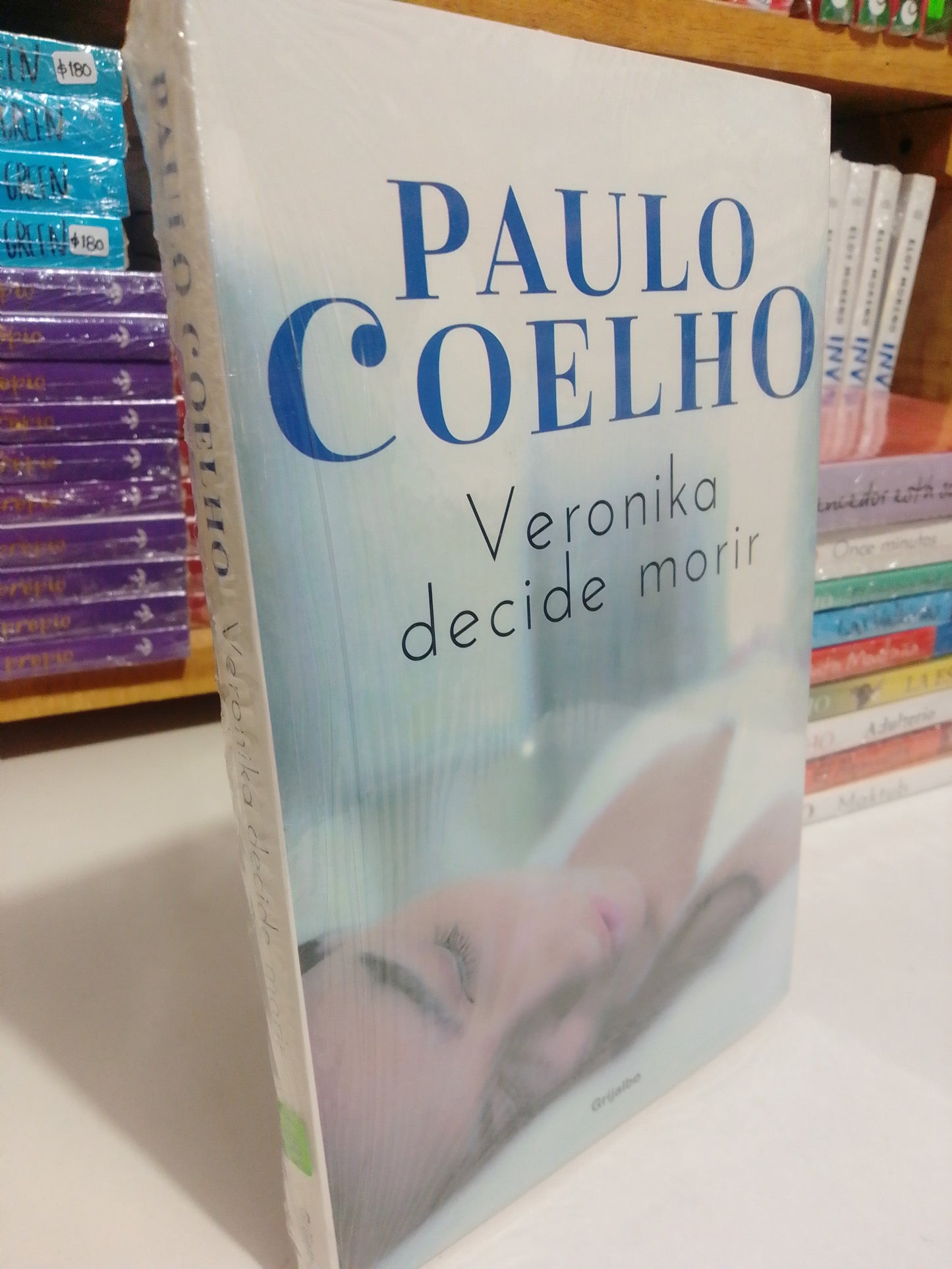 VERONIKA DECIDE MORIR POR PAULO COELHO NUEVO JUAREZ