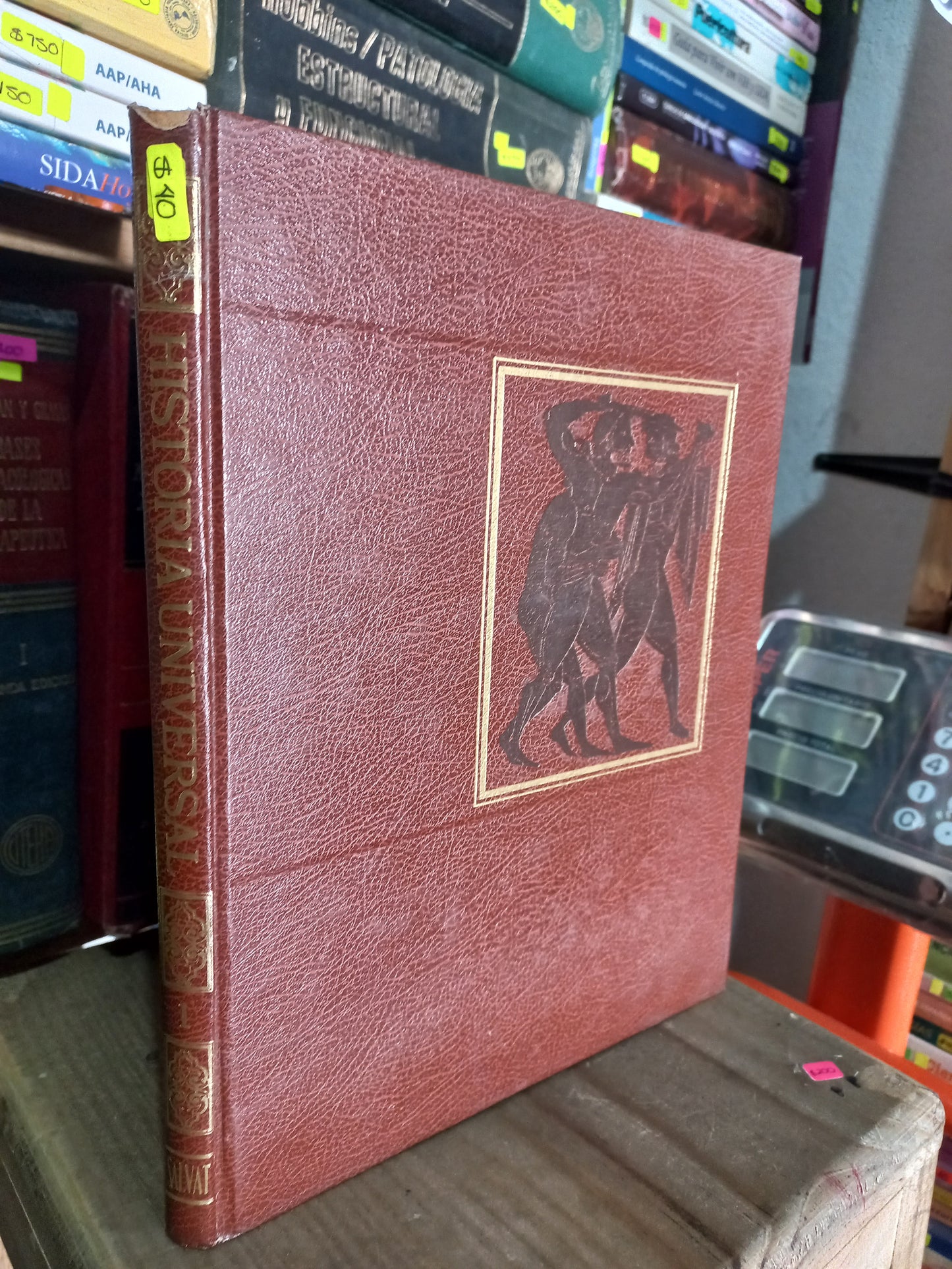 HISTORIA UNIVERSAL TOMO 1 POR JOSÉ PIOJAN USADO HISTORIA LITERARIO 305