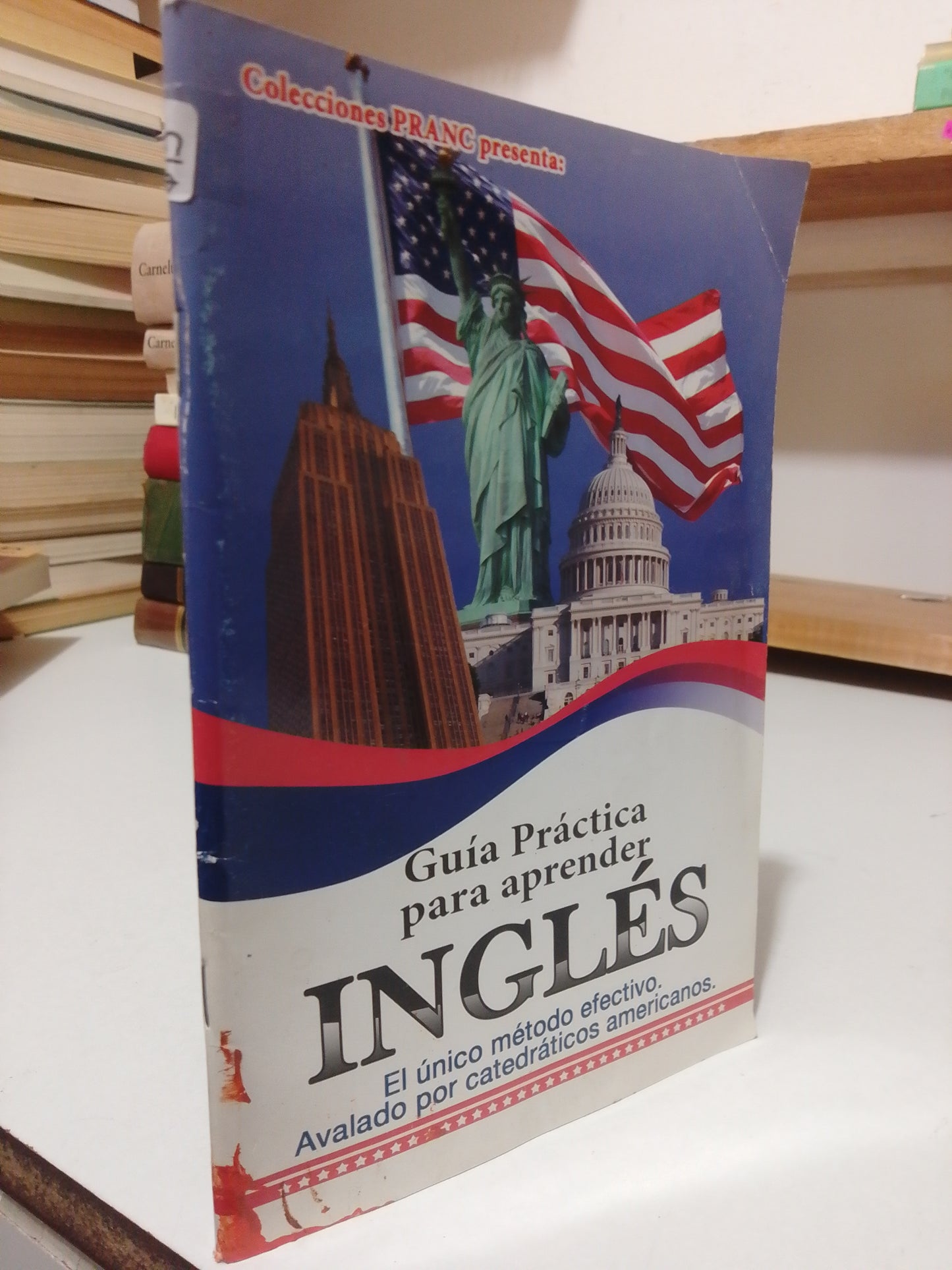 GUIA PARA APRENDER INGLES USADO IDIOMAS JUAREZ