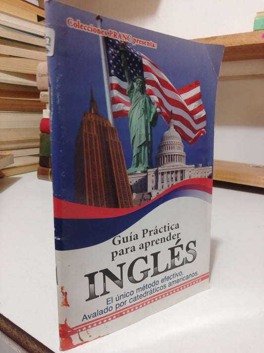GUIA PARA APRENDER INGLES USADO IDIOMAS JUAREZ