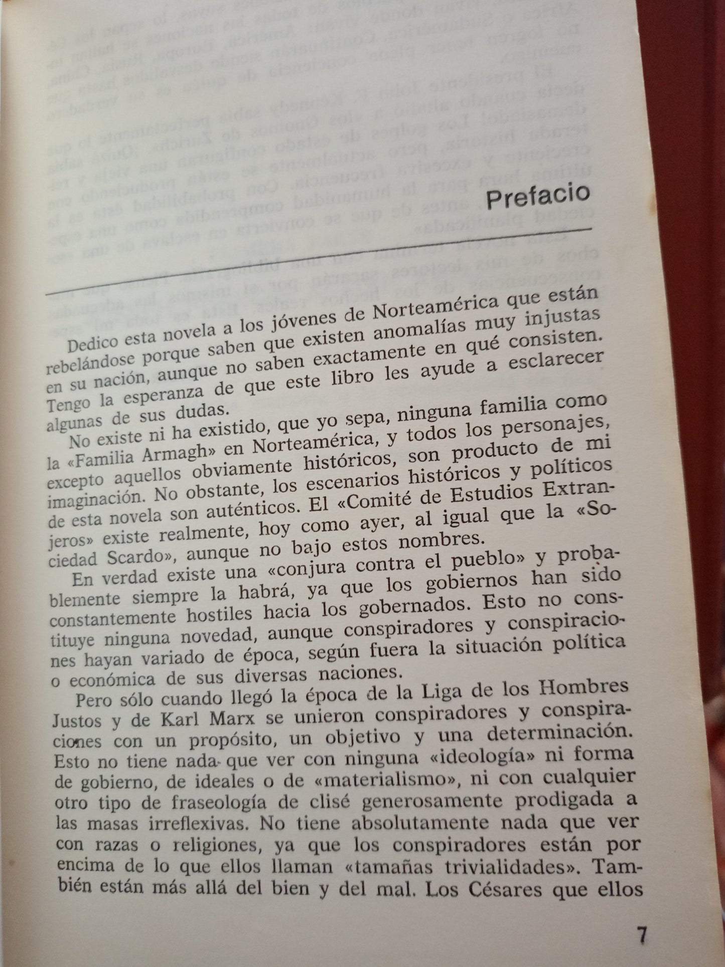 UNA DISNASTIA AMERICANA CALDWELL USADO NOVELA LITERARIO 305