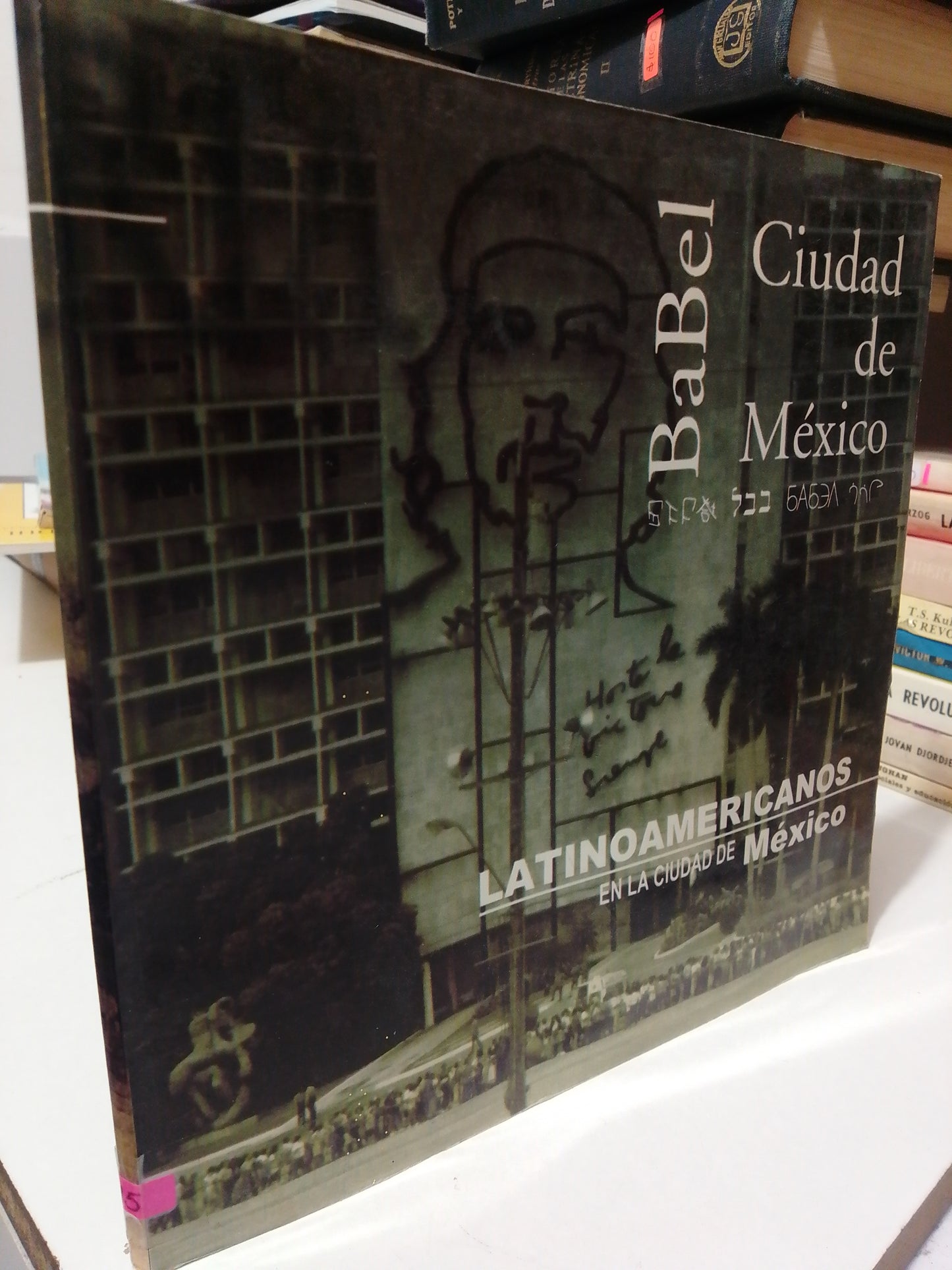 CIUDAD DE MEXICO LATINOAMERICANOS EN LA CIUDAD DE MÉXICO USADO HISTORIA JUÁREZ