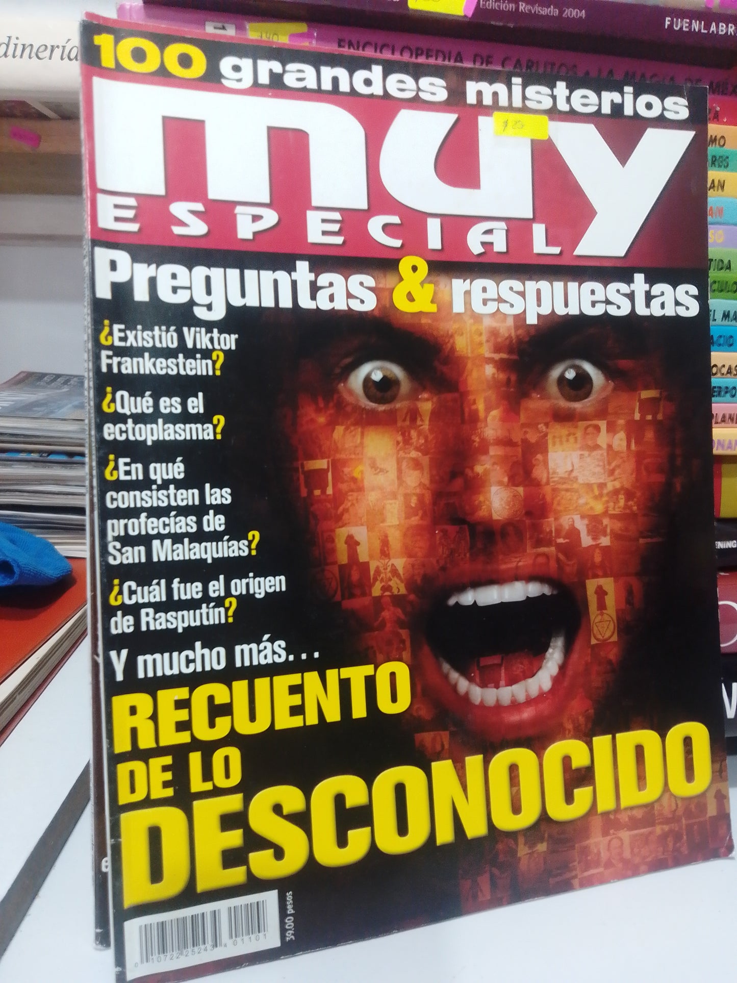 REVISTAS MUY INTERESANTE USADO INFANTIL JUAREZ