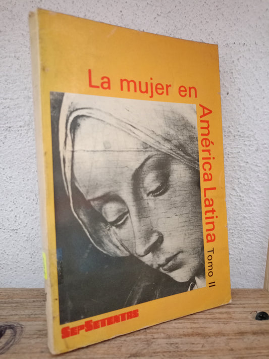 LA MUJER EN AMERICA LATINA USADO HISTORIA LITERARIO 305