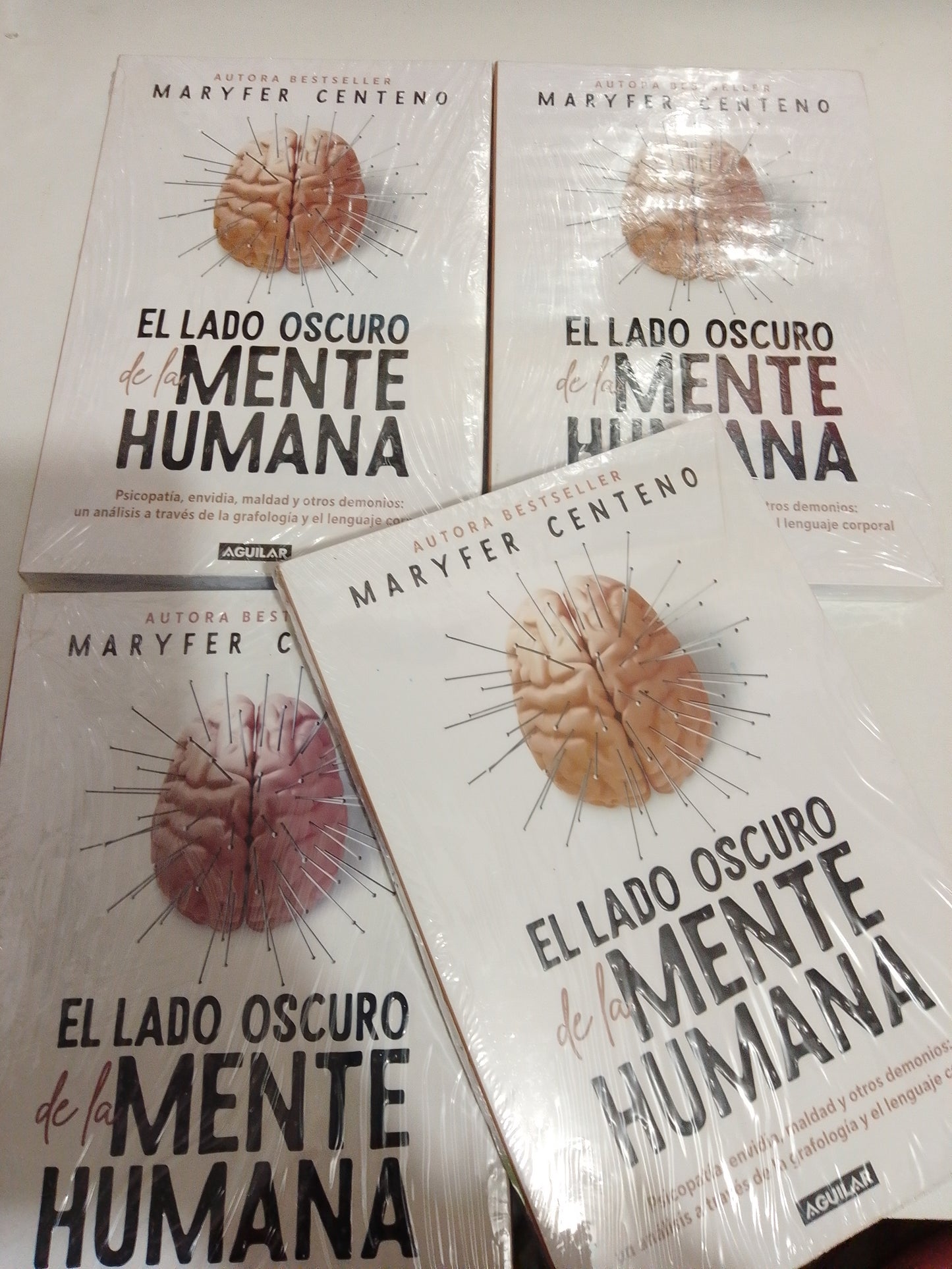 EL LADO OSCURO DE LA MENTE HUMANA POR MARYFER CENTENO NUEVO JUAREZ