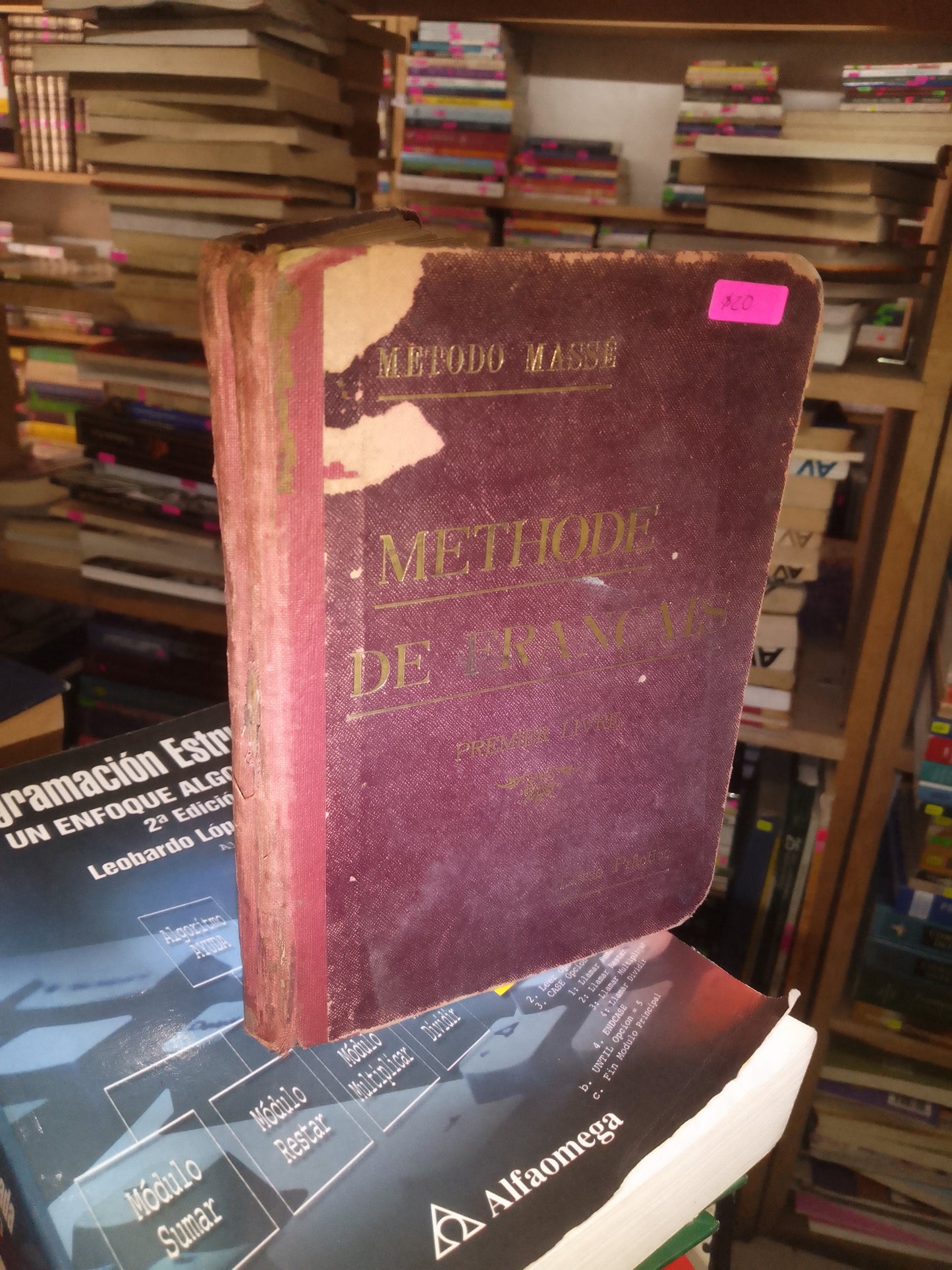 METHODE DE FRANCAIS USADO IDIOMAS LITERARIO 207