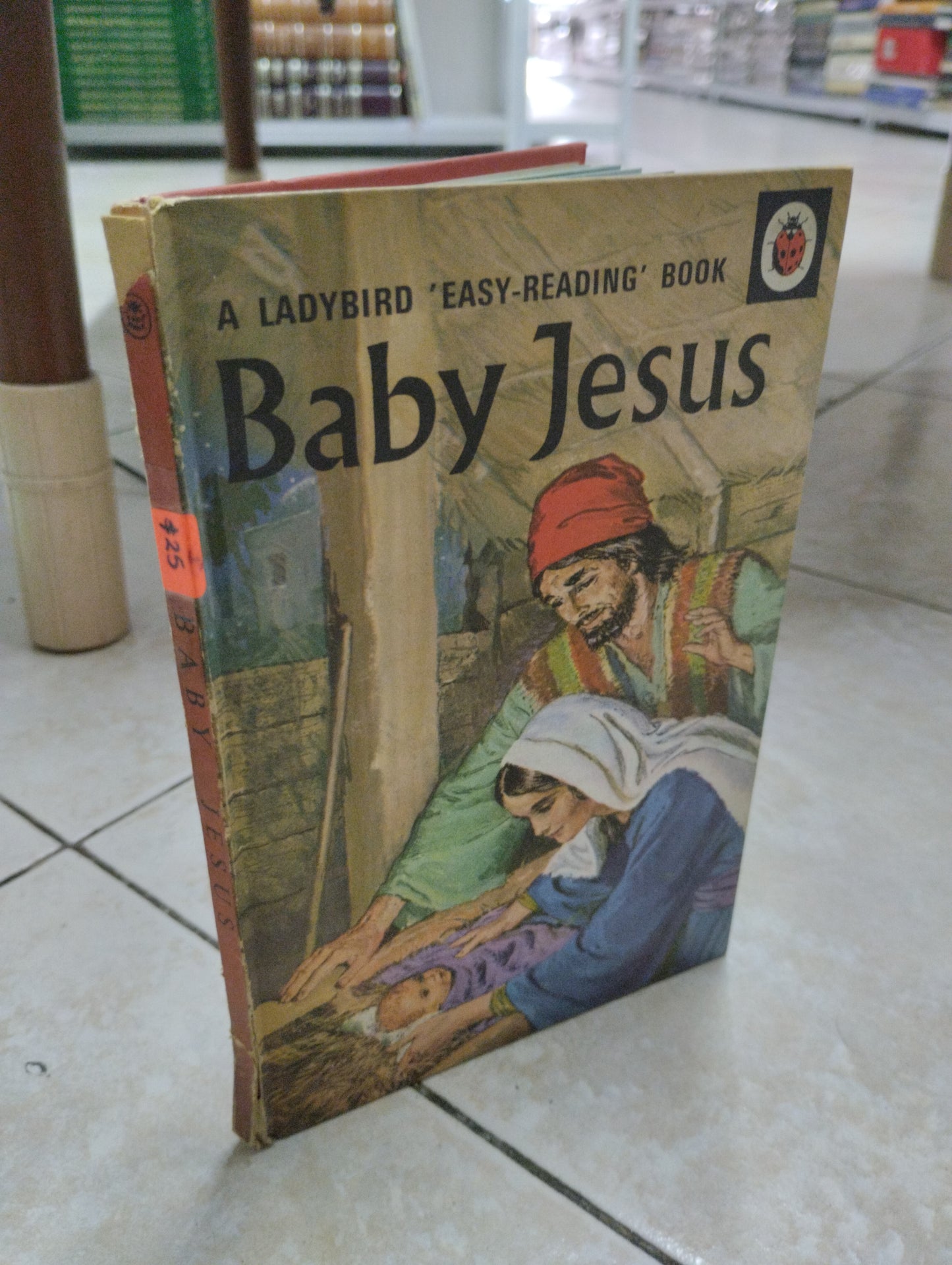 BABY JESUS, HILDA I. ROSTRON, USADO, RELIGION, JUAREZ 515