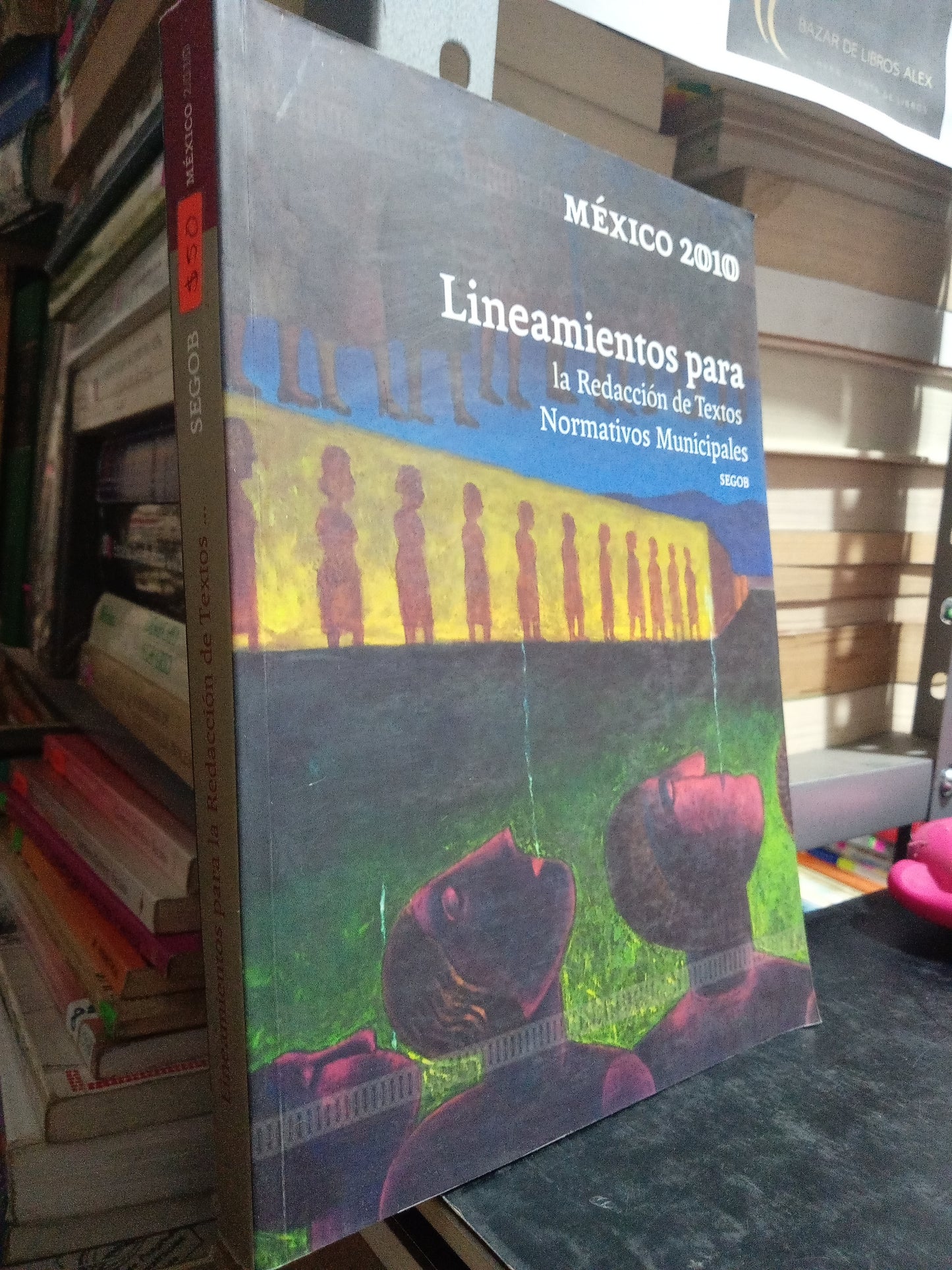 LINEAMIENTOS PARA LA REDACCION DE TEXTOS NORMATIVOS MUNICIPALES MEXICO 2010 USADO EDUCACION JUAREZ