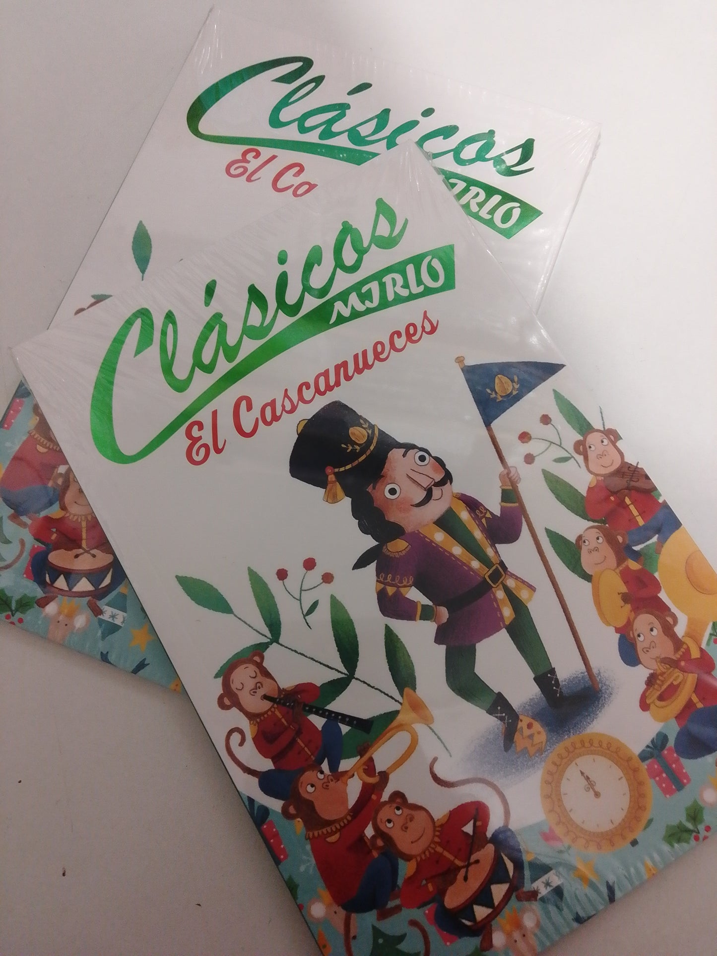 EL CASCANUECES POR E.T.A HOFFMANN NUEVO JUAREZ