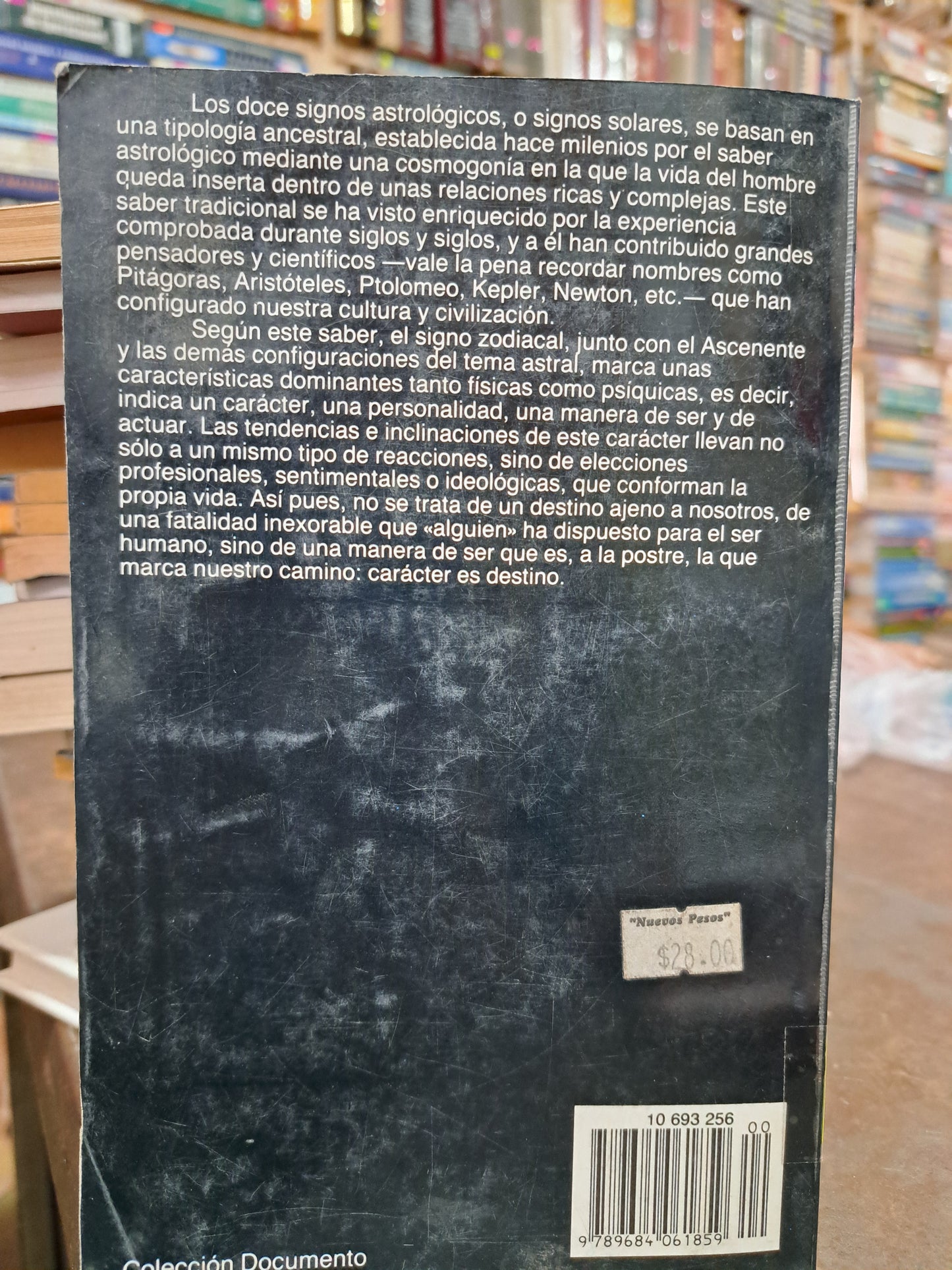 LOS DOCE SIGNOS ASTROLÓGICOS GUIOMAR EGUILLOR USADO ESOTERISMO ALDAMA