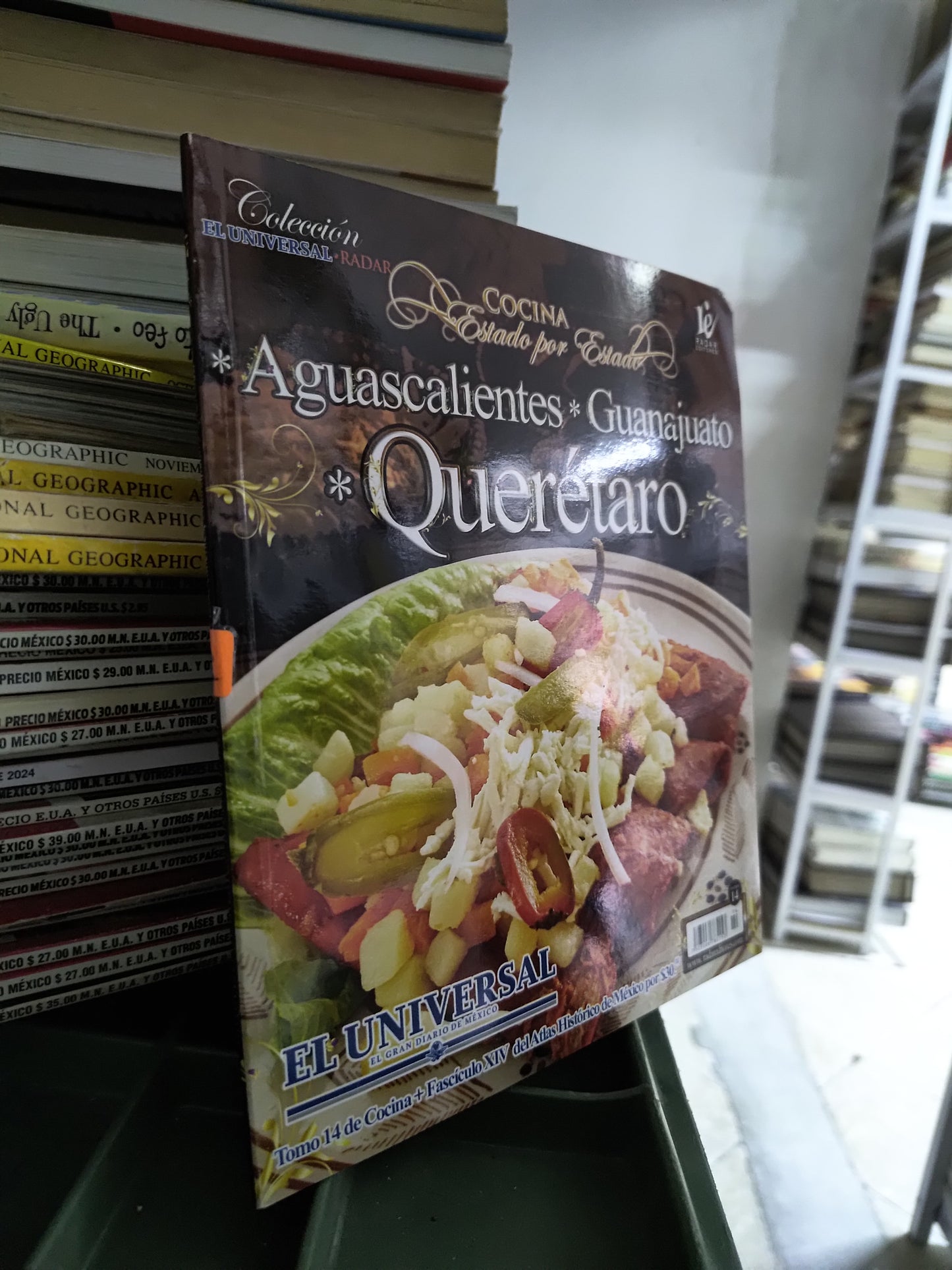 AGUASCALIENTES GUANAJUATO QUERETARO POR EL UNIVERSAL USADO COCINA JUAREZ 515