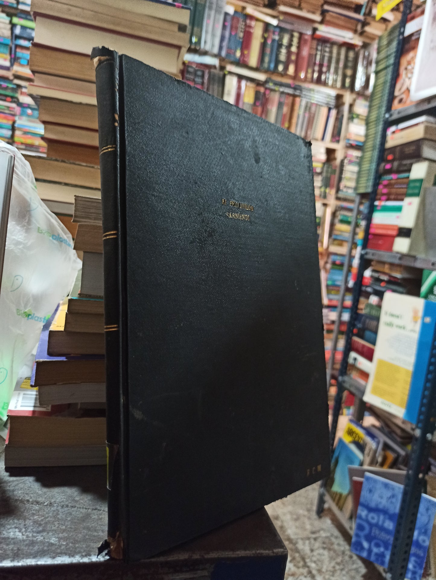 EL PERIQUILLO SARNIENTO POR EL PENSADOR MEXICANO USADO ANTIGUOS ALDAMA