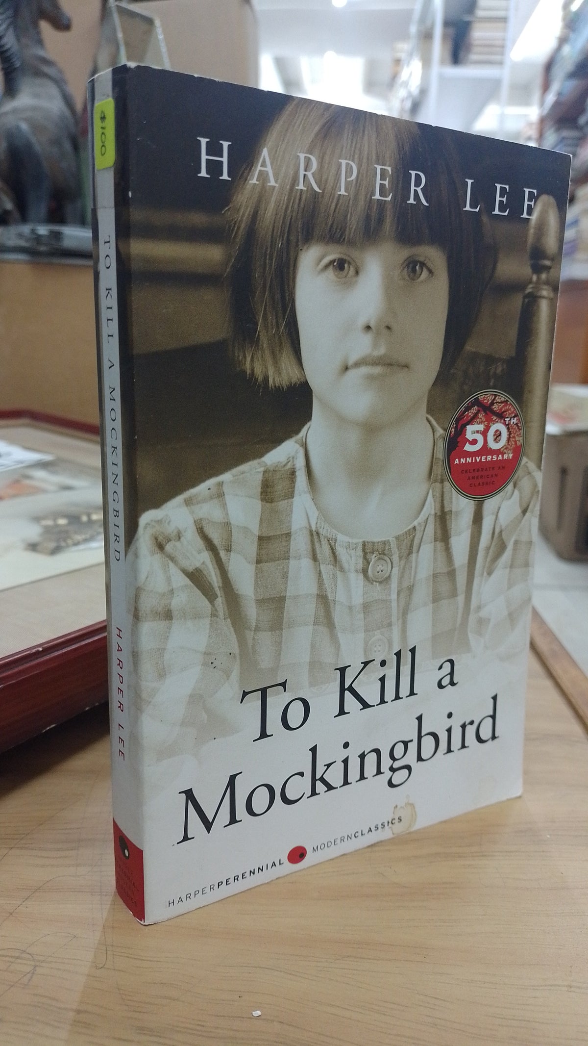 TO KILL A MOCKINGBIRD POR HARPER LEE USADO IDIOMAS JUAREZ 515