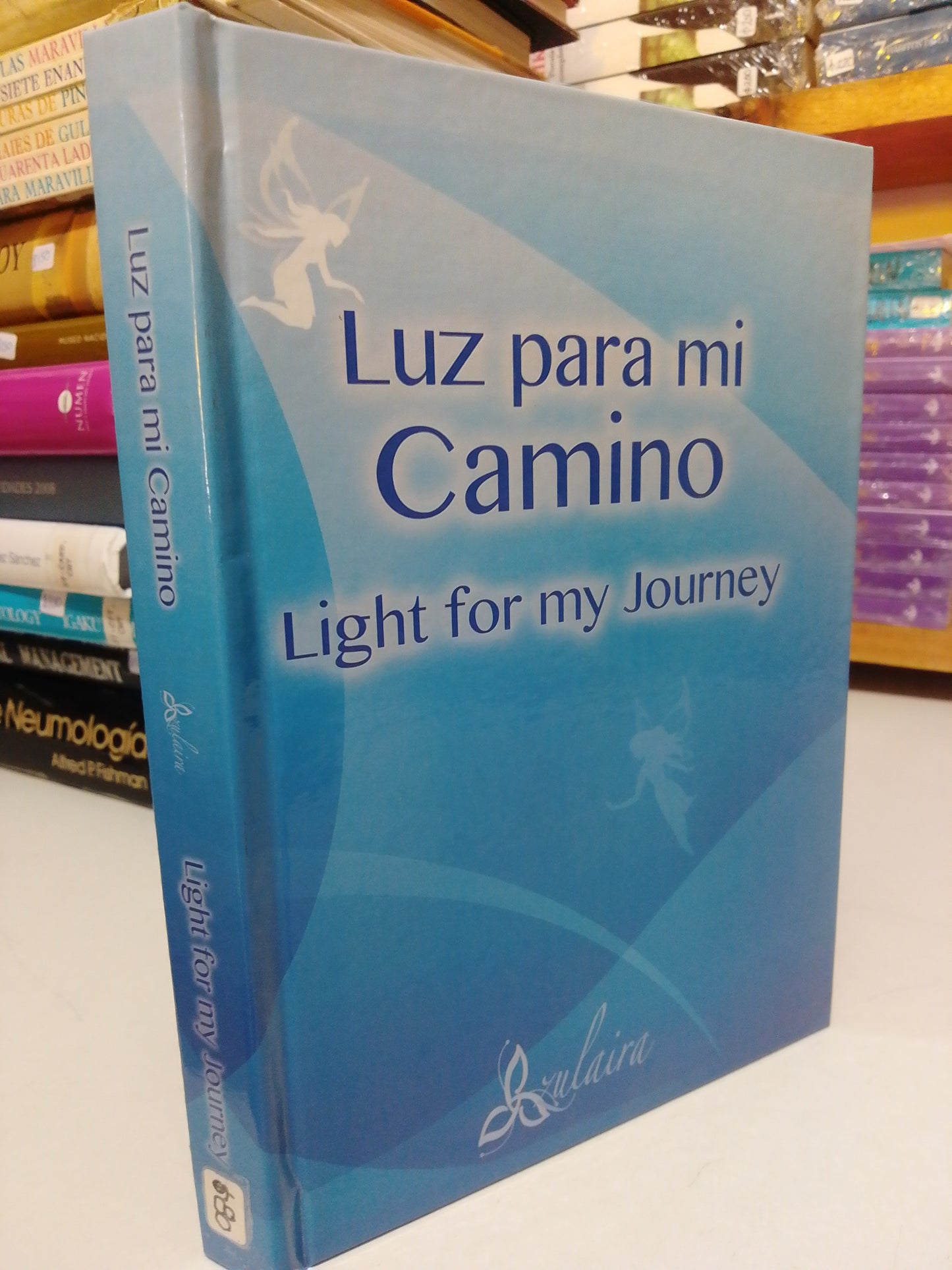 LUZ PARA MI CAMINO POR DR.DIANA HERNÁNDEZ USADO SUP.PERSONAL JUAREZ