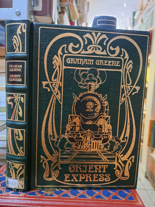 GRAHAM GREENE ORIENT-EXPRESS USADO NOVELA JUÁREZ