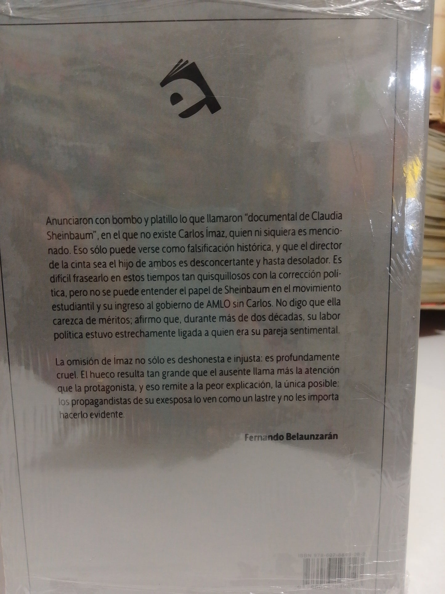 LA GRAN FARSANTE POR ORQUIDEA FONG VARELA NUEVO JUAREZ