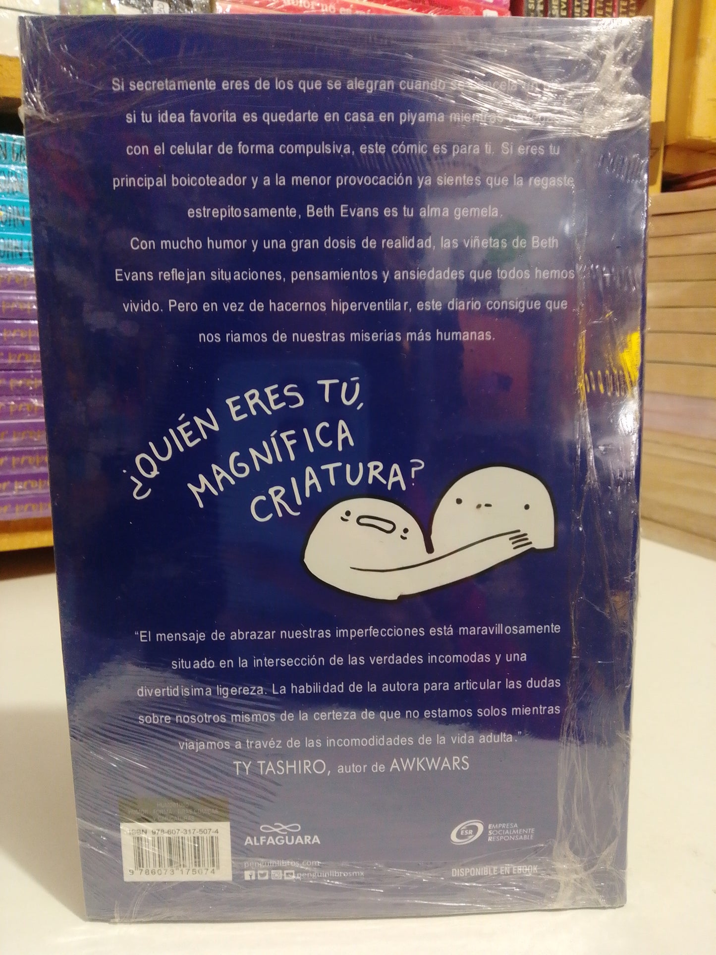 DIARIO DE UNA ANSIOSA POR BETH EVANS NUEVO JUAREZ