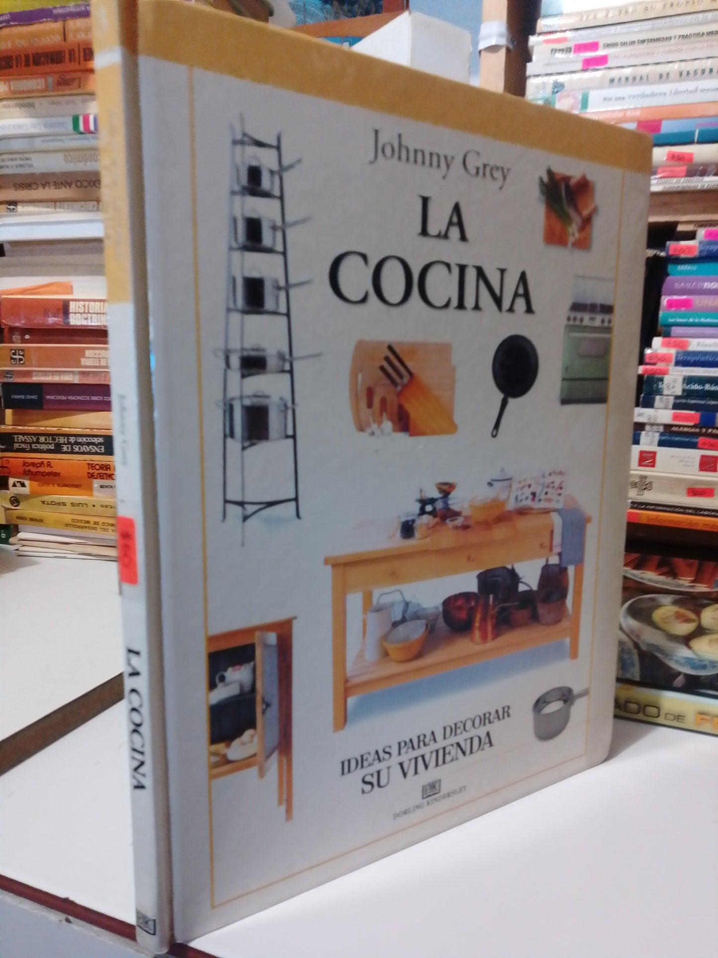 LA COCINA POR JOHNNY GREY USADO COCINA JUAREZ