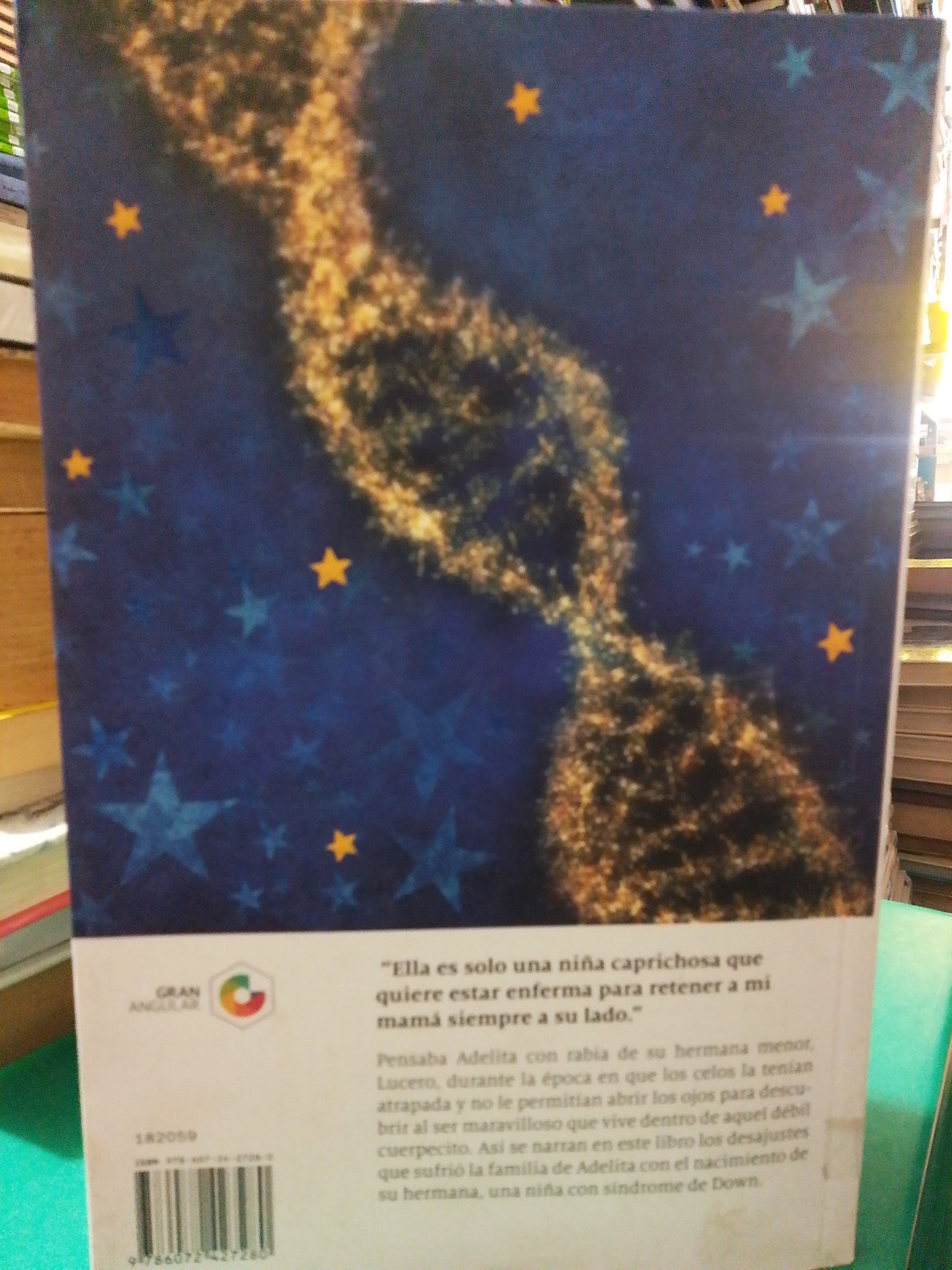 ATADOS A UNA ESTRELLA POR CLAUDIA CELIS USADO NOVELA JUAREZ