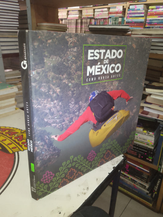 ESTADO DE MÉXICO COMO NUNCA ANTES USADO HISTORIA LITERARIO 207