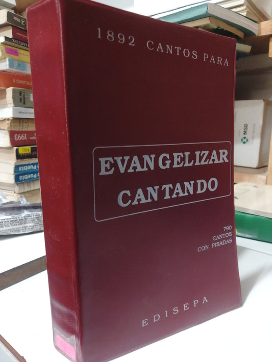 EVANGELIZAR CATANDO USADO RELIGION JUAREZ