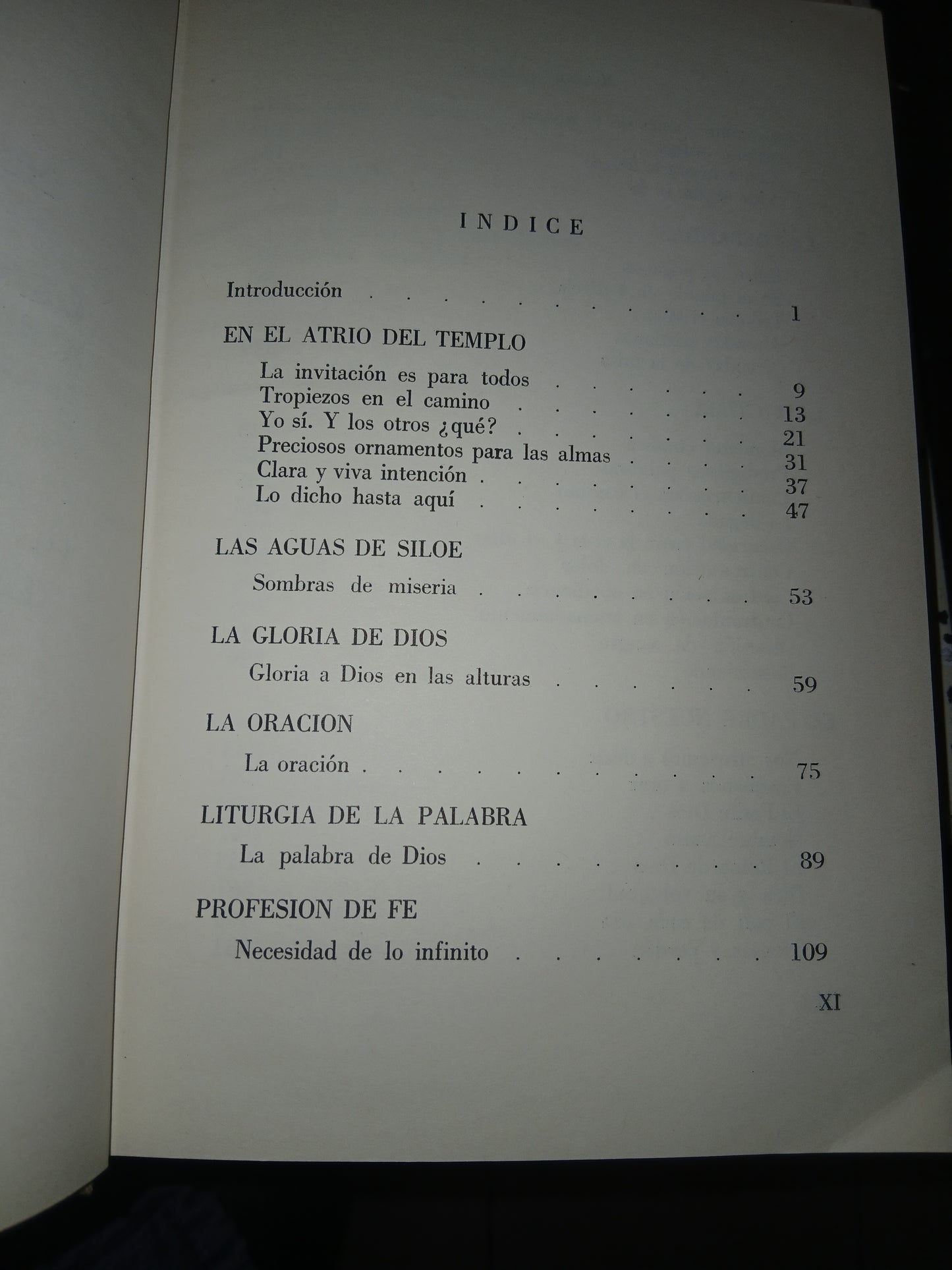 LA MISA, TEOLOGÍA PARA EL PUEBLO POR ROBERTO UGALDE USADO RELIGIÓN LITERARIO 207