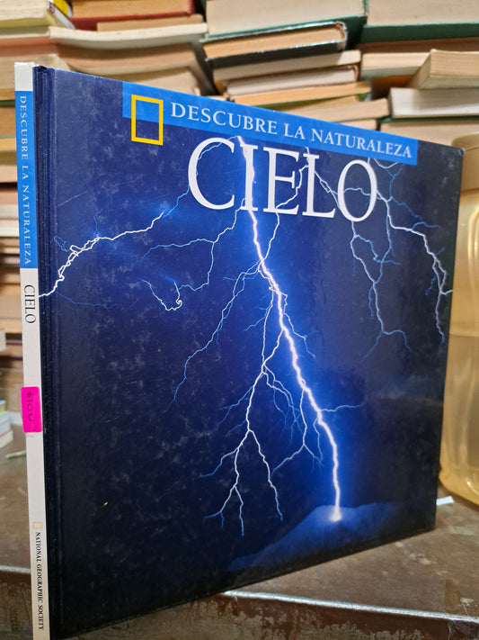 DESCUBRE LA NATURALEZA CIELO MARFE FERGUSON DELANO USADO INFANTIL ALDAMA