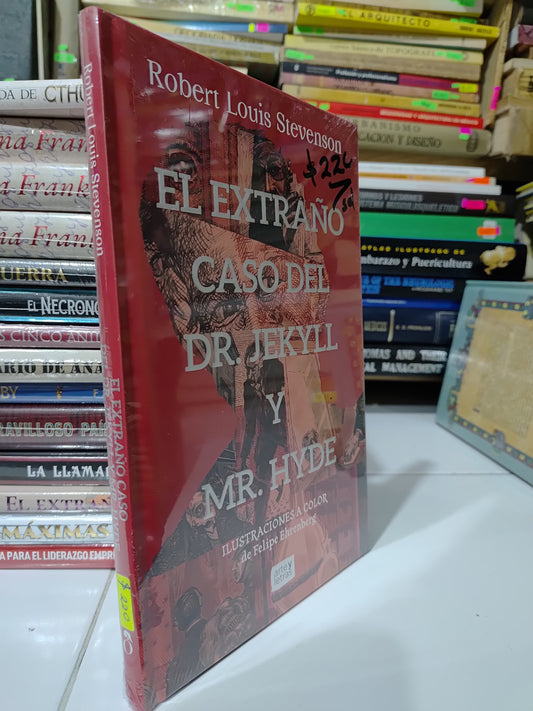 EL EXTRAÑO CASO DEL DR JEKYLL NUEVOS JUAREZ