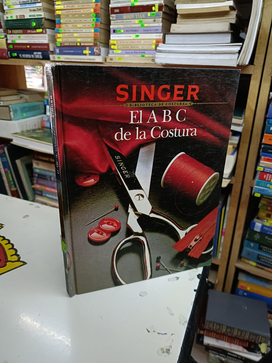 EL ABC DE LA COSTURA USADO OFICIOS LITERARIO 207