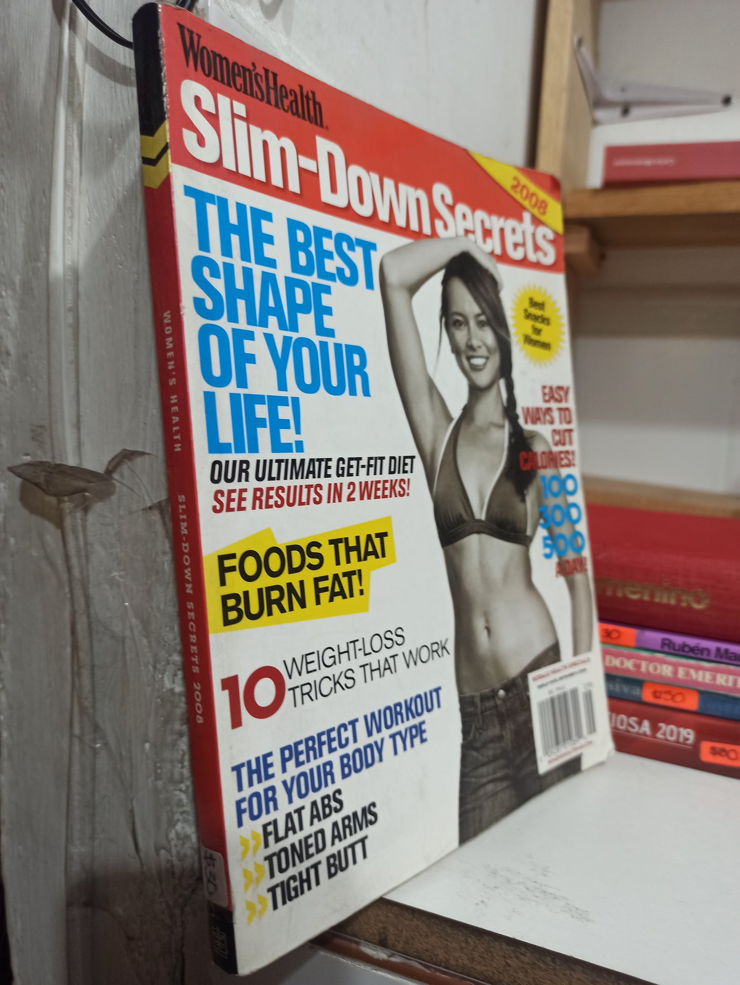 SLIM DOWN SECRETS POR EDITORIAL RODALE USADO SALUD JUÁREZ