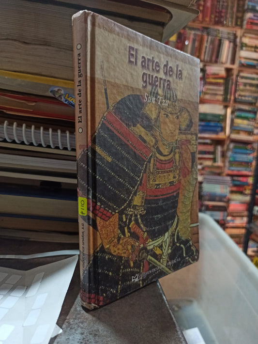 EL ARTE DE LA GUERRA POR SUN TZU USADO SUPERACIÓN PERSONAL ALDAMA