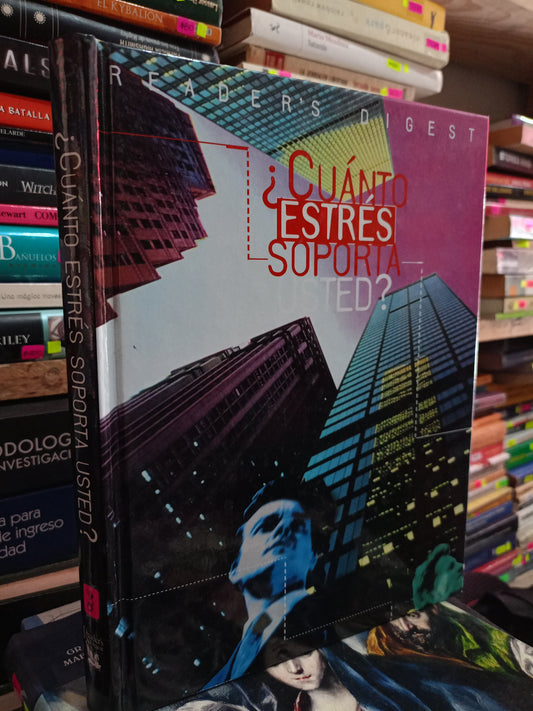 CUANTO ESTRES SOPORTA USTED USADO PSICO LITERARIO 305