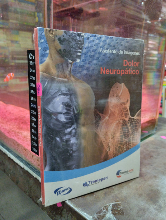 DOLOR NEUROPÁTICO USADO MEDICINA ALDAMA