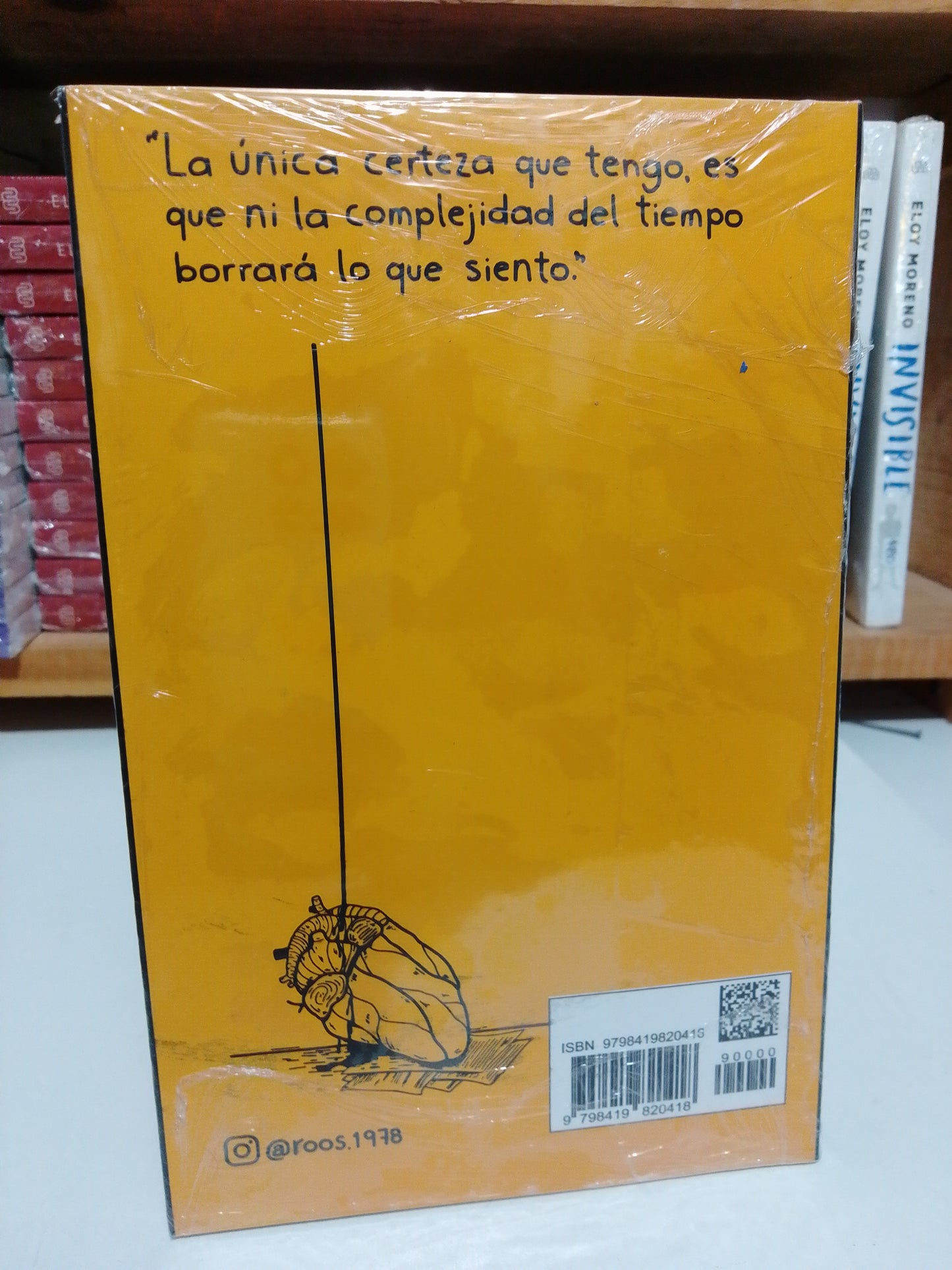 LATIDOS QUE NO DIJE POR ROOS NUEVO JUAREZ