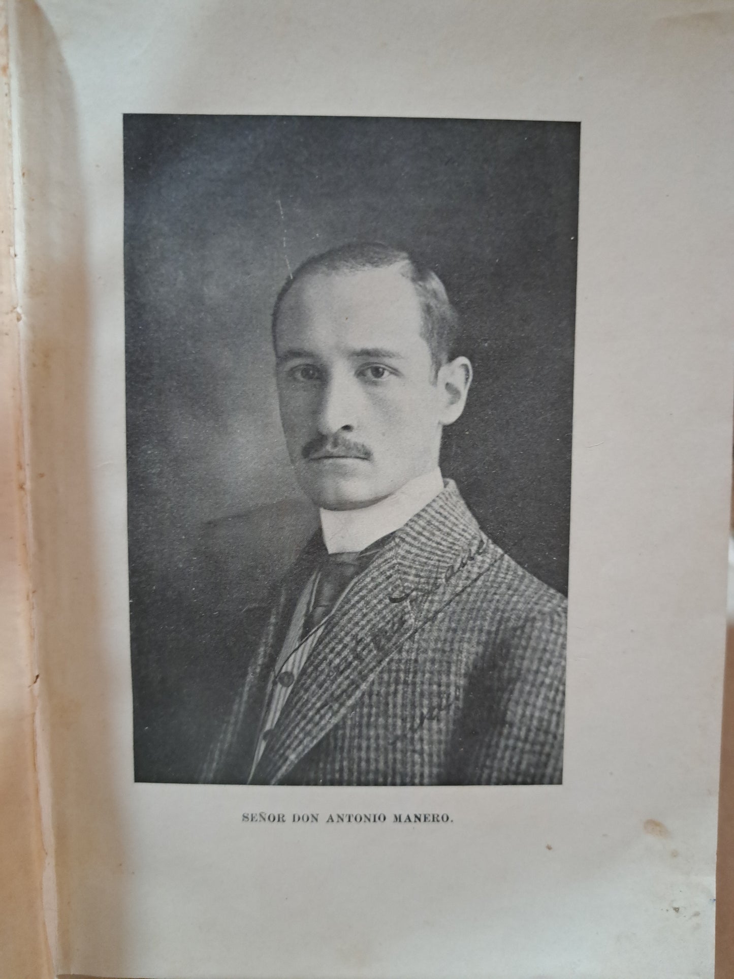 EL ANTIGUO RÉGIMEN Y LA REVOLUCIÓN ANTONIO MANERO 1911 USADO ANTIGUO ALDAMA