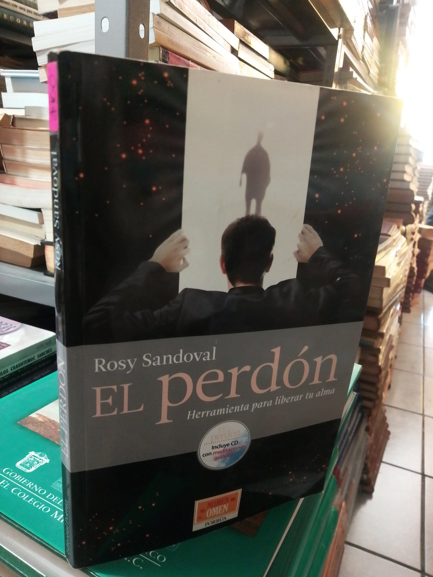 EL PERDON POR ROSY SANDOVAL USADO SUP.PERSONAL JUAREZ