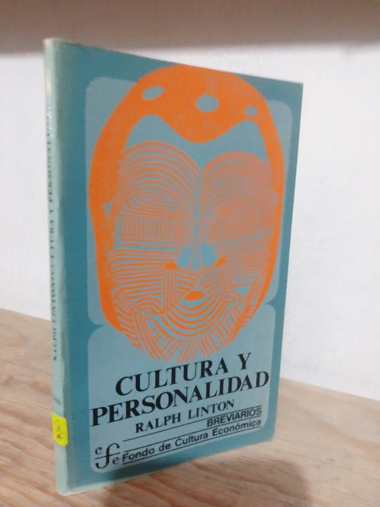 CULTURA Y PERSONALIDAD POR RALPH LINTON USADO FILOSOFIA JUAREZ